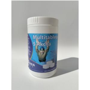 Multi Blue tableta 200g 5u1 1kg